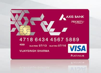 visa priority contactless chip card axis bank|Axis Bank debit card promotion.